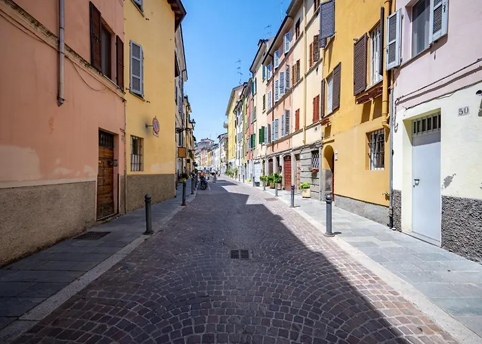 Lejlighed Guesthost - Bright And In Parma