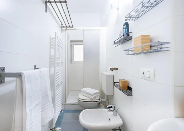 Lejlighed Guesthost - Bright And In *